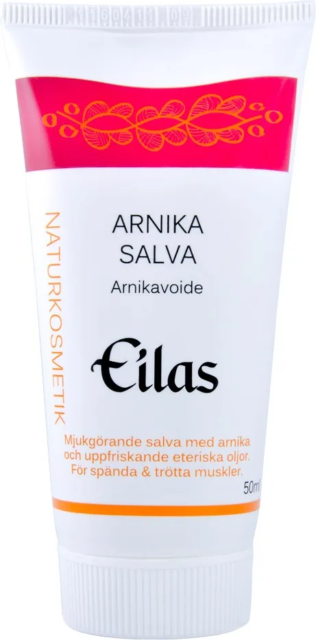 Eilas Naturkosmetik Arnikasalva 50 ml