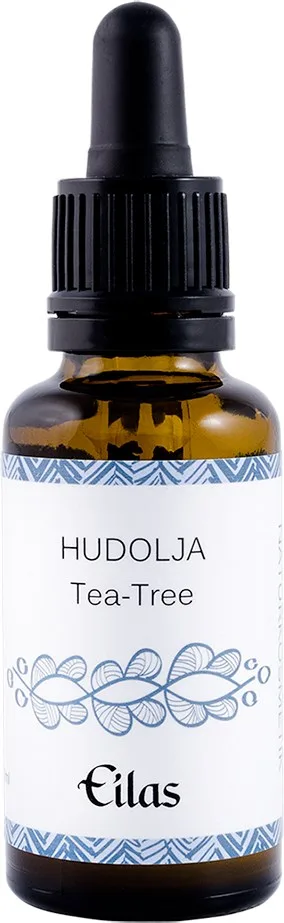 Eilas Naturkosmetik Hudolja Tea Tree 30 ml
