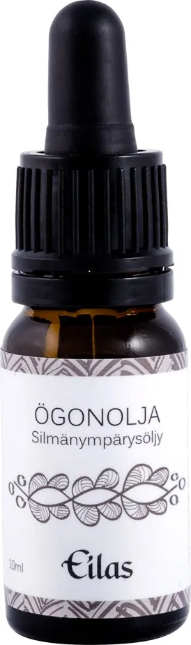 Eilas Naturkosmetik Ögonolja 10 ml