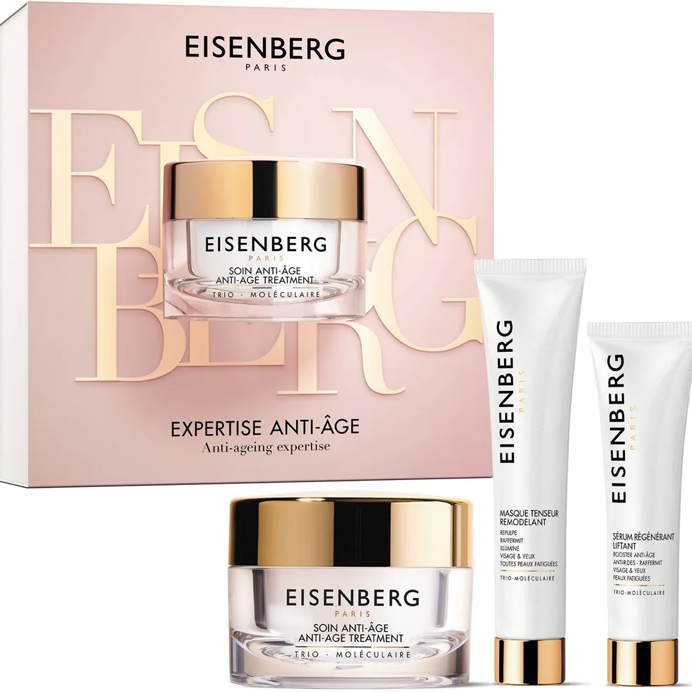 EISENBERG Anti-Ageing Expertise lahjasetti naisille