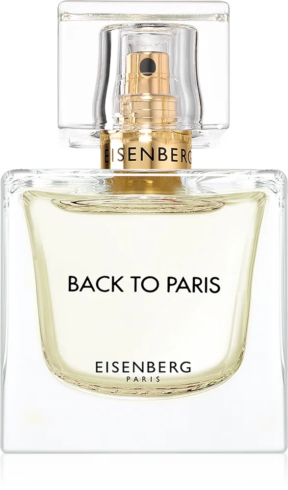 Eisenberg Back to Paris Eau de Parfum naisille 50 ml