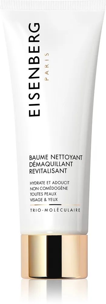 EISENBERG Baume Nettoyant Démaquillant Revitalisant Rensende Makeupfjerner balsam med en revitaliserende effekt 100 ml