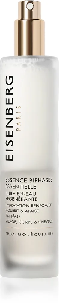 EISENBERG Biphase Essence Fugtgivende essens til ansigt, krop og hår 100 ml