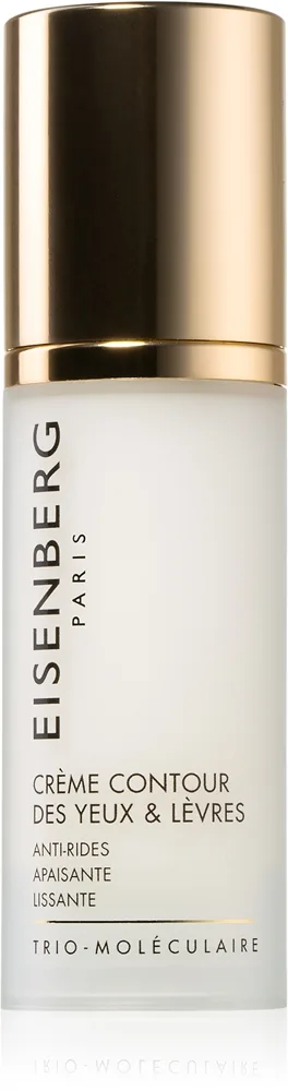 EISENBERG Crème Contour des Yeux & Lèvres Øjencreme