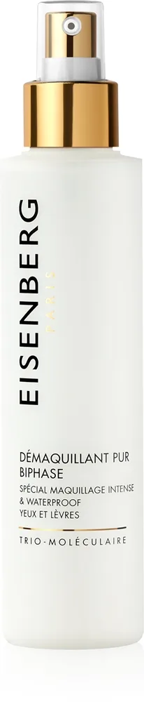 EISENBERG Classique Démaquillant Pur Biphase Två-fas vattenfast sminkborttagare 150 ml