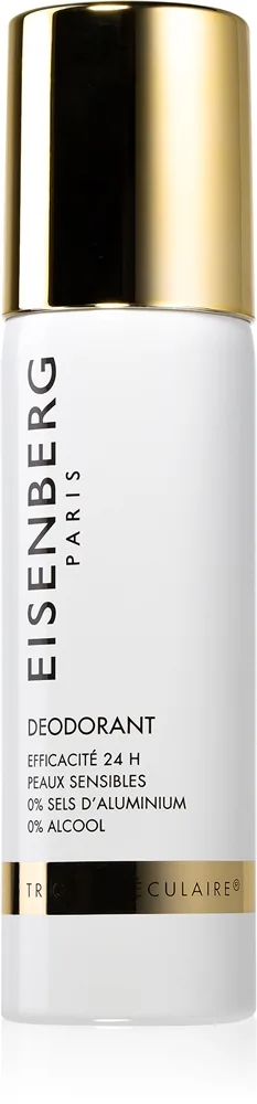 Eisenberg Classique Déodorant Pour Femme Alkoholfri og aluminiumfri deodorant 100 ml