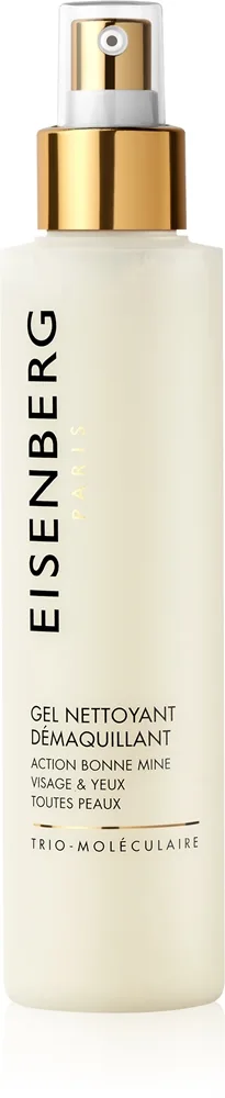 EISENBERG Gel Nettoyant Démaquillant Cleansing gel