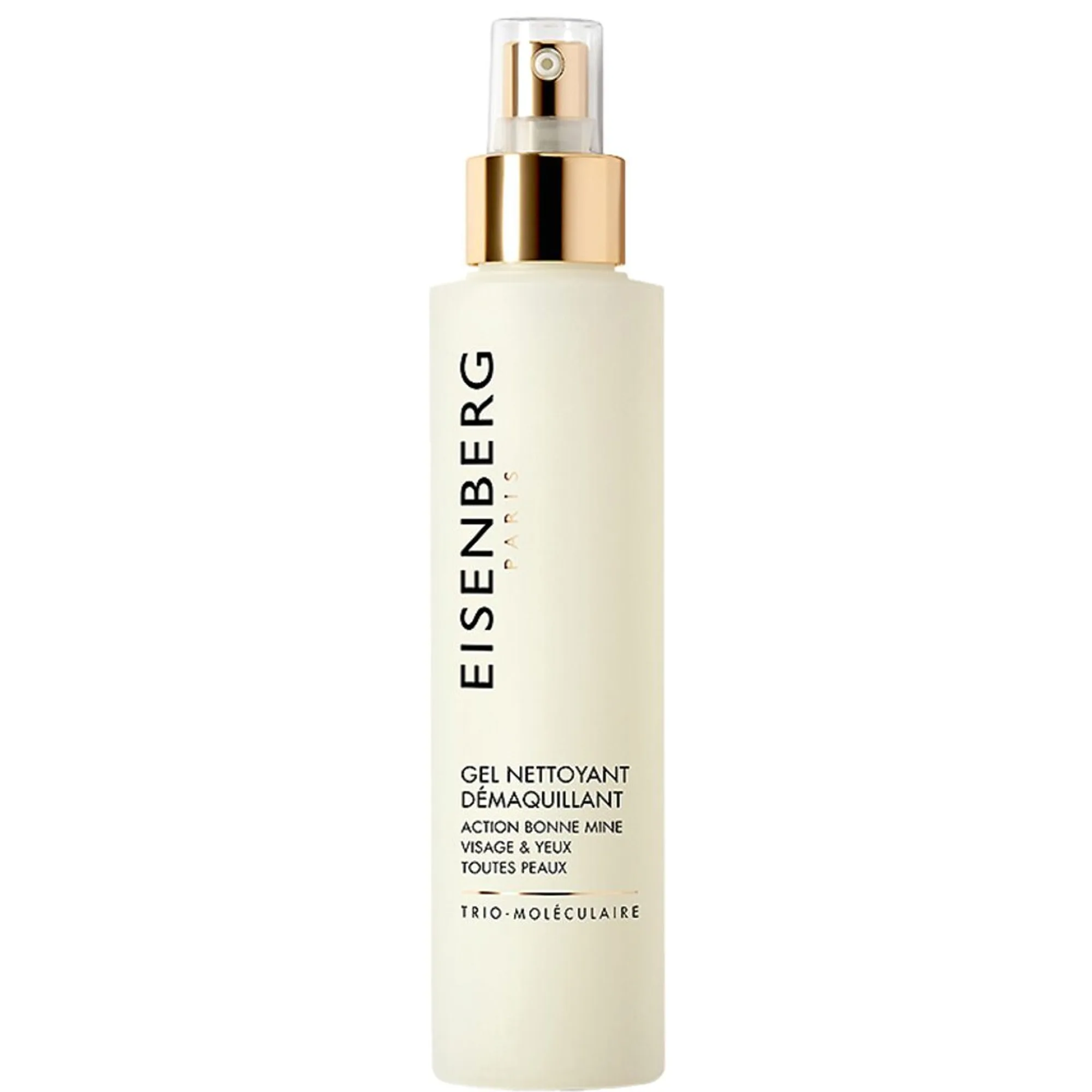 EISENBERG Classique Gel Nettoyant Démaquillant Rengörings-gel för ansiktet 150 ml