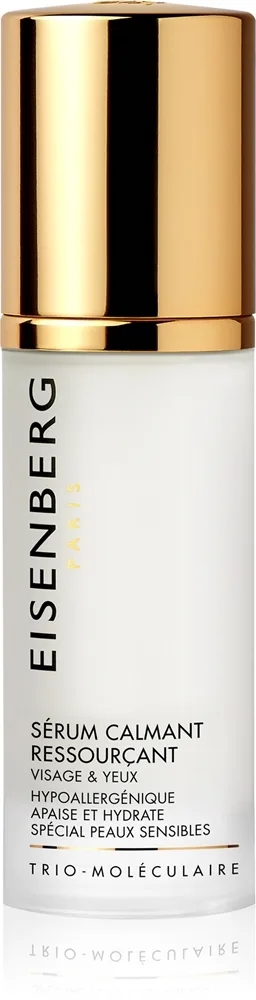 EISENBERG Classique Sérum Calmant Ressourçant Lindrande och fuktgivande serum för känslig hud 30 ml