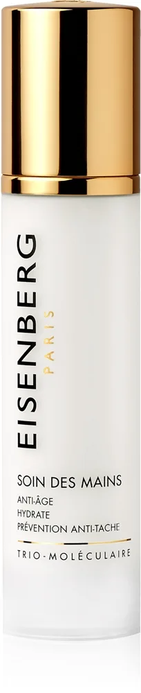 Eisenberg Classique Soin des Mains Fugtgivende håndcreme til korrektion af pigmentpletter 50 ml
