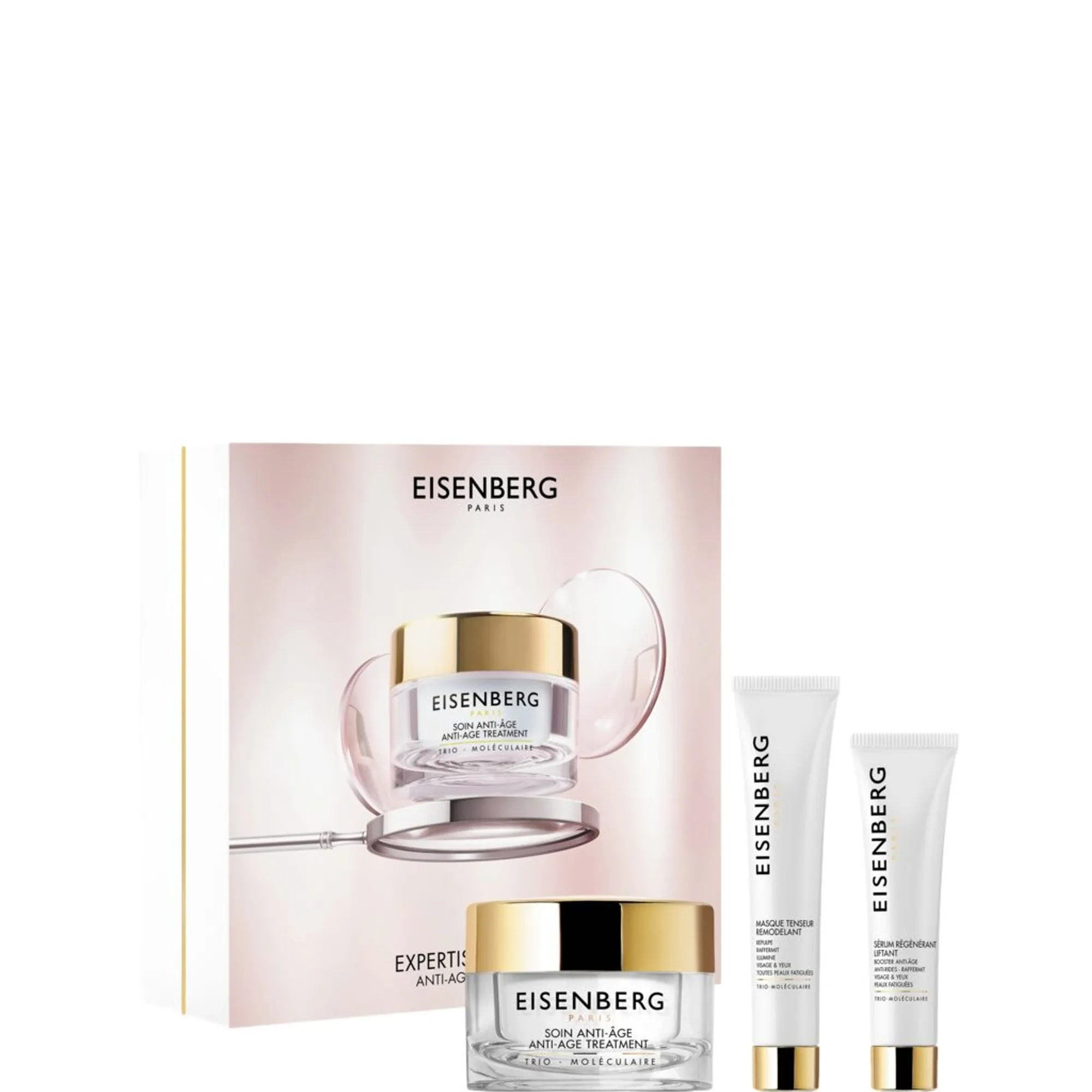 EISENBERG Coffret Expertise Anti-Âge Ansiktsvårdskit