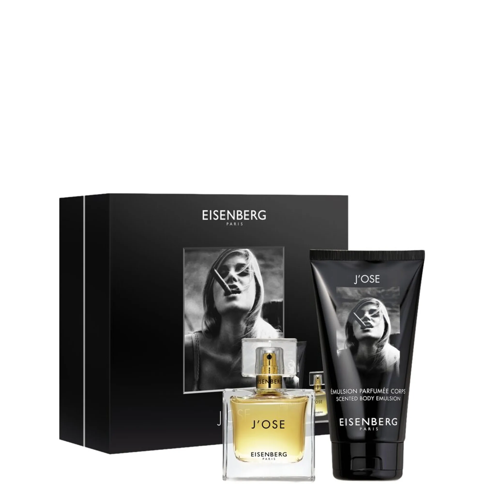 EISENBERG Coffret J'OSE Femme Doftset