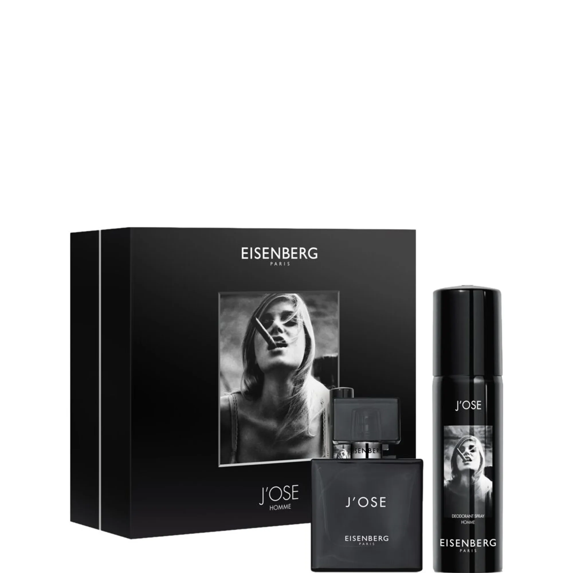 EISENBERG Coffret J'OSE Homme Doftset