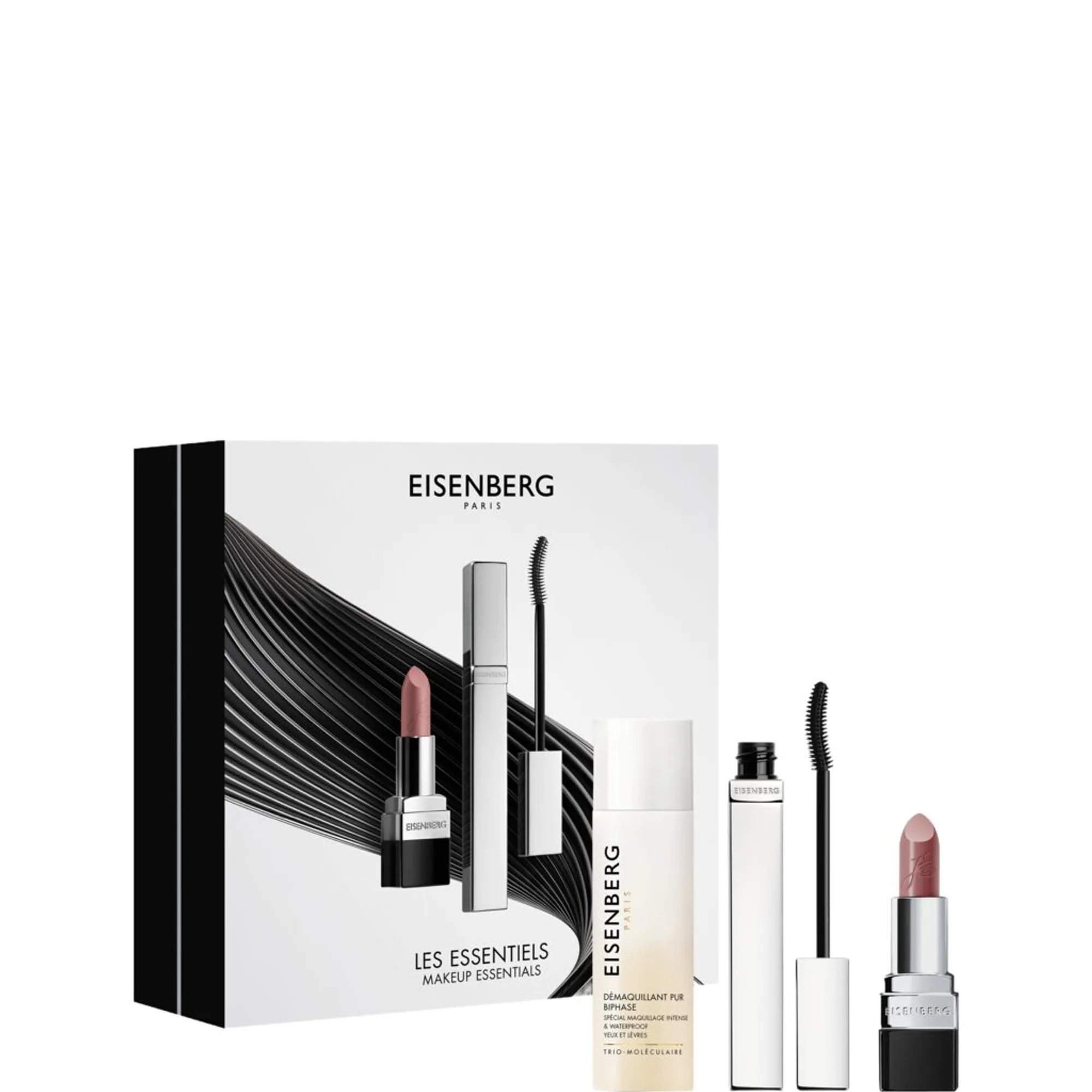 EISENBERG Coffret Les Essentiels Ansiktsmakeupset