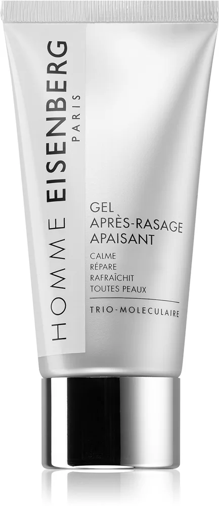 EISENBERG Homme Gel Après-Rasage Apaisant Udglattende gel Aftershave 75 ml