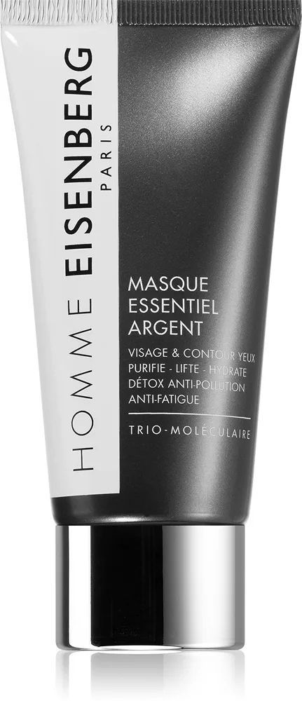 EISENBERG Homme Masque Essentiel Argent Mångsidig mask för ansikte och ögonen 75 ml