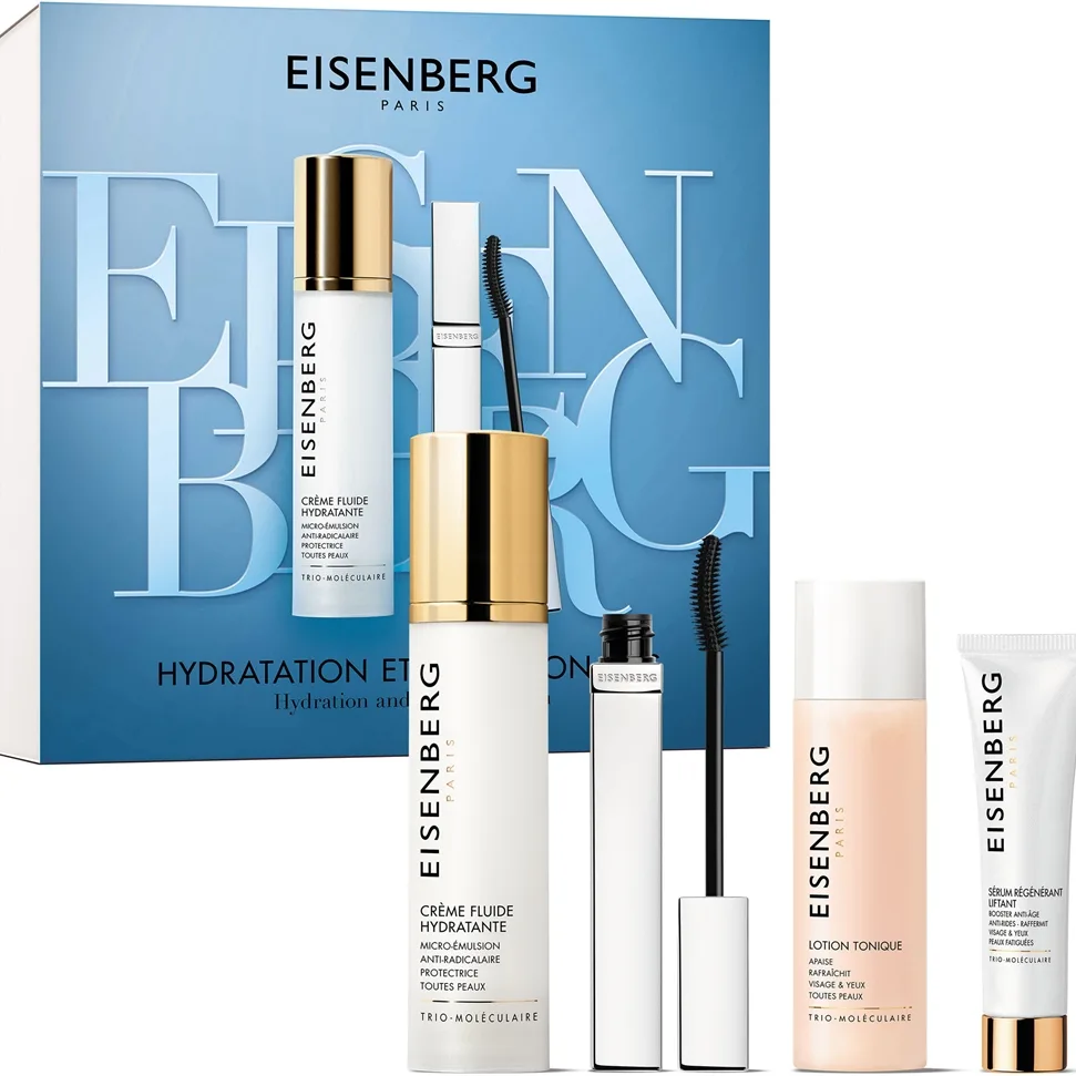 EISENBERG Hydration et Lash Definition Presentförpackning för Kvinnor