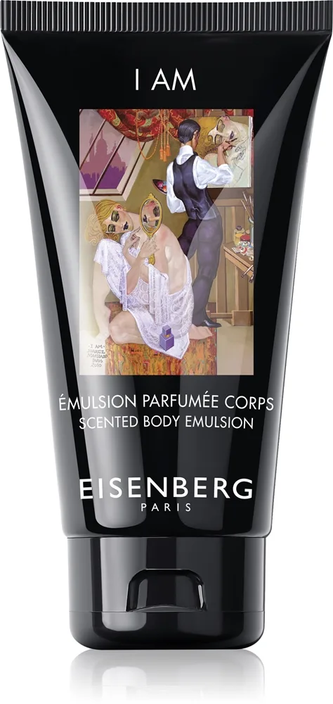EISENBERG I Am Kropsemulsion med duft Unisex 150 ml