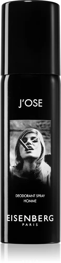EISENBERG J’OSE Spray deodorant til mænd 100 ml