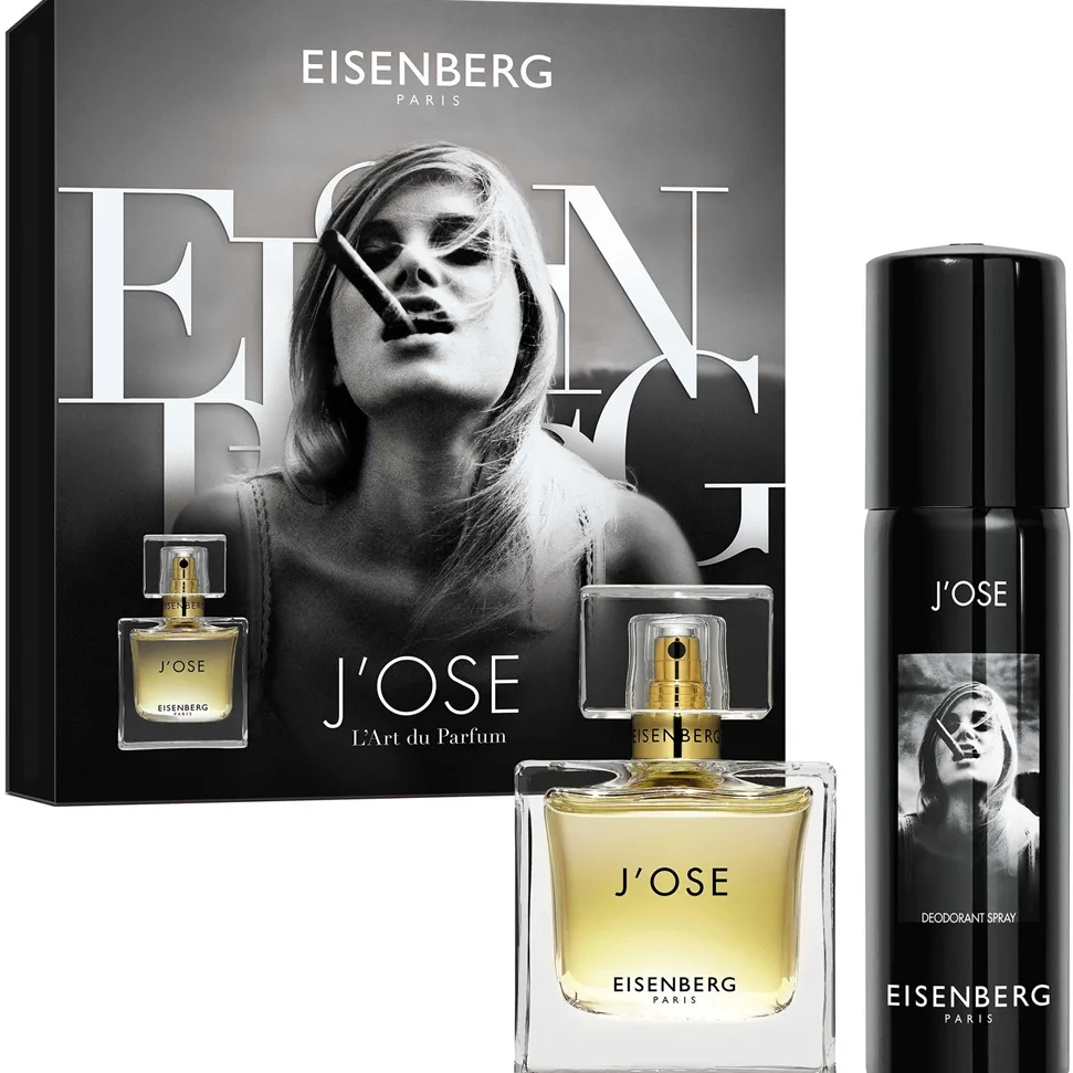 EISENBERG J'OSE Femme Presentförpackning för Kvinnor
