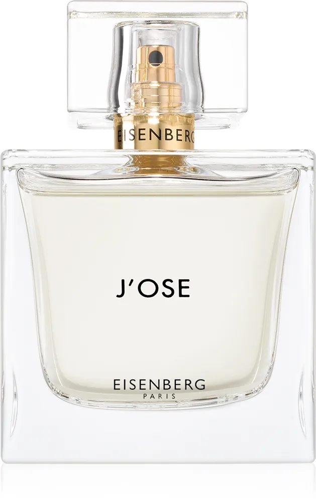 Eisenberg J'OSE Eau de Parfum for kvinner 100 ml