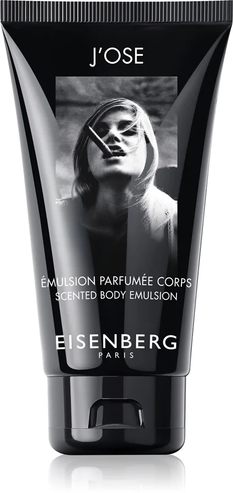 EISENBERG J’OSE Kropsemulsion med duft Unisex 150 ml