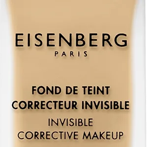 Eisenberg Le Maquillage Invisible foundation concealer for et naturlig utseende SPF 25 farge 01 Naturlig 30 ml
