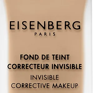 Eisenberg Le Maquillage Invisible foundation concealer for et naturlig utseende SPF 25 farge 03 Natural Doré 30ml