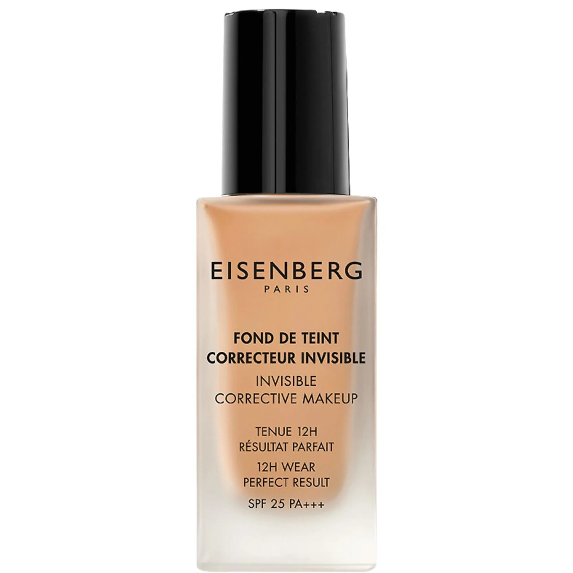 Eisenberg Invisible Corrective Makeup - Langvarig 30 ml 04 Natural Tan
