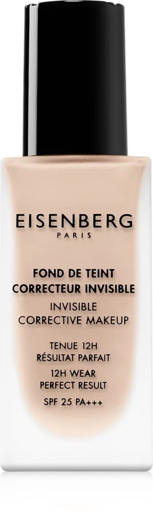 EISENBERG Fond de Teint Correcteur Invisible Voidemainen meikkivoide