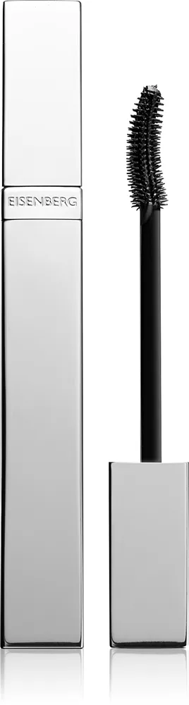 Eisenberg Le Maquillage Le Mascara Graphique Volume og curling mascara Skygge 01 Noir Ébène / Ebony Black 8 ml