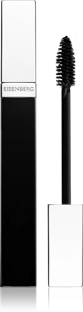 Eisenberg Le Maquillage Le Mascara Noir Ekstra volumengivende mascara Skygge 01 Ultra-Noir / Ultra-Black 8 ml