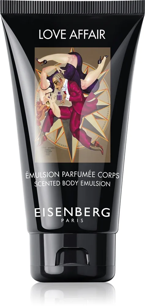 EISENBERG Love Affair Kropsemulsion med duft Unisex 150 ml