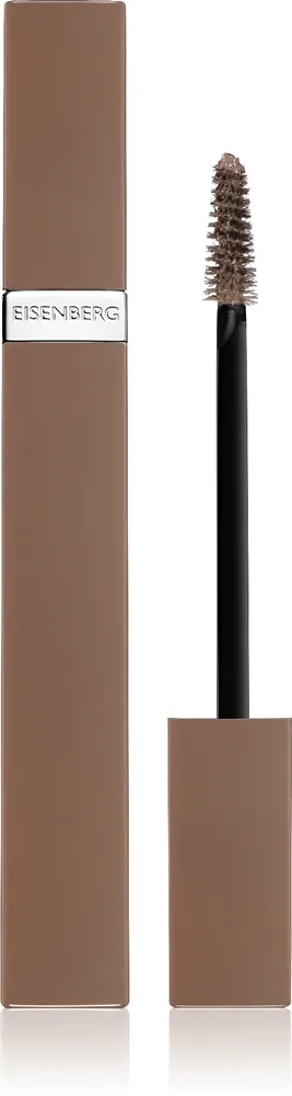 Eisenberg Mascara Définition Sourcils & Base pour les Cils Øjenbryn- og vippegel til volumen og vitalitet Skygge 01 Blond 7 ml
