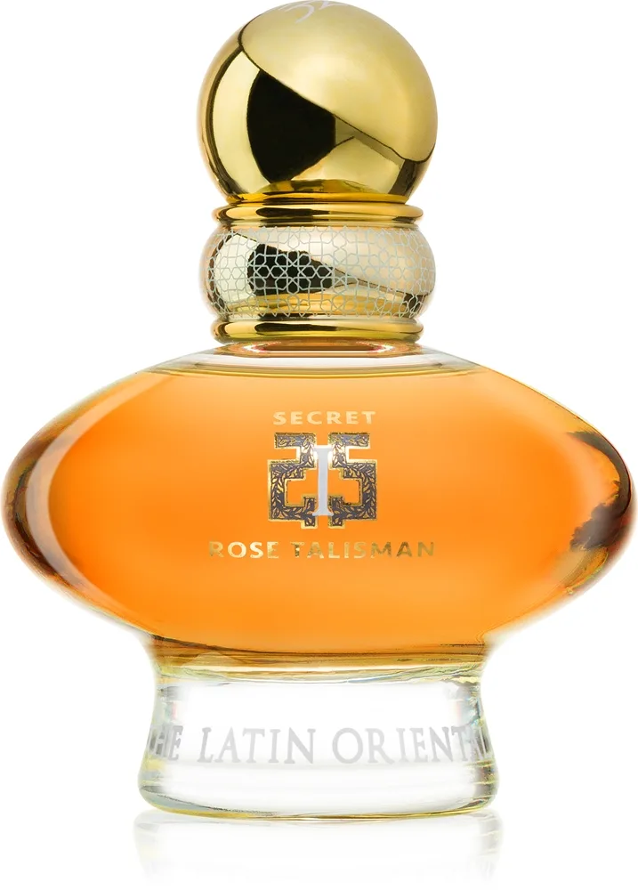 Eisenberg Secret I Rose Talisman Eau de Parfum for kvinner 100 ml