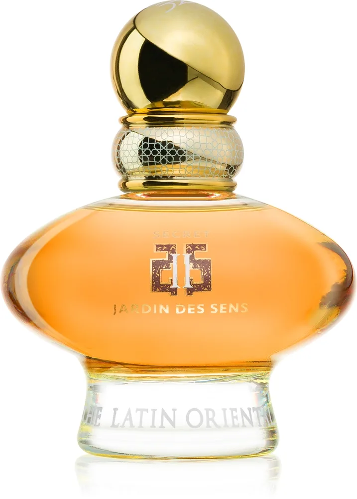 Eisenberg Secret II Jardin des Sens Eau de Parfum for kvinner 100 ml