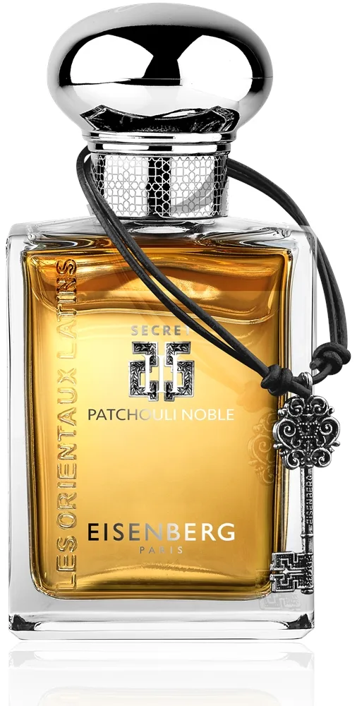 EISENBERG Secret III Patchouli Noble Eau de Parfum för män 30 ml