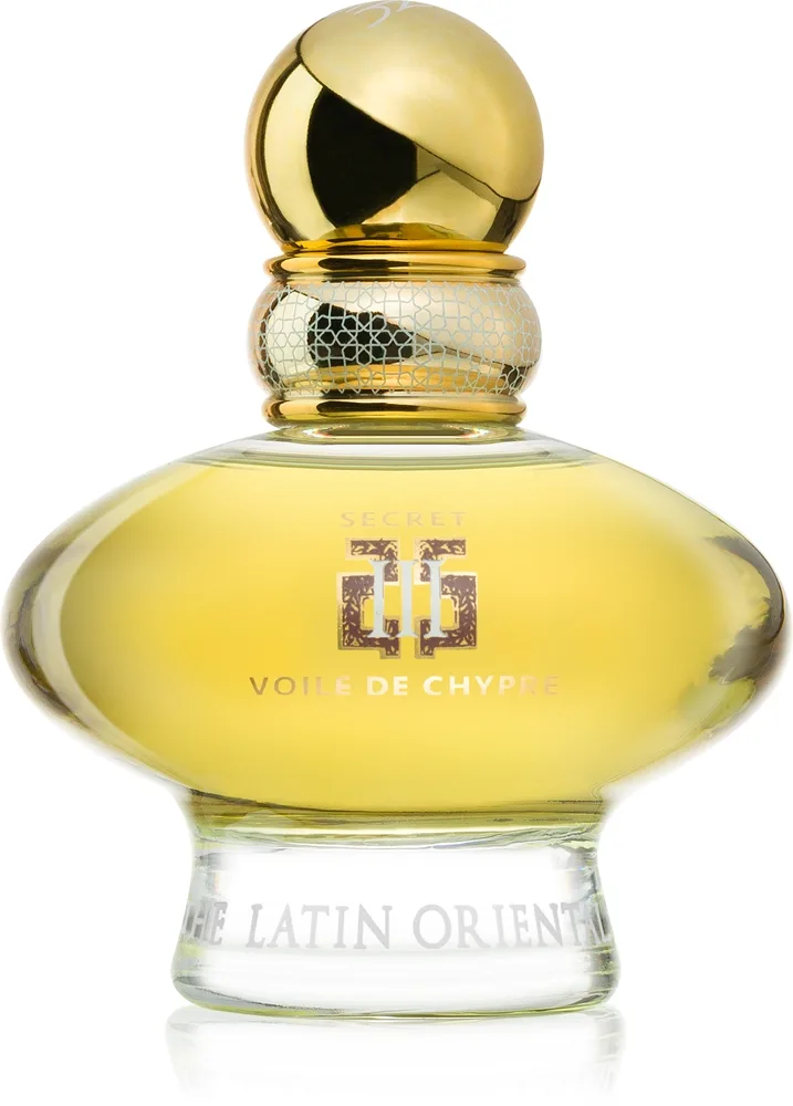 Eisenberg Secret III Voile de Chypre Eau de Parfum for kvinner 100 ml