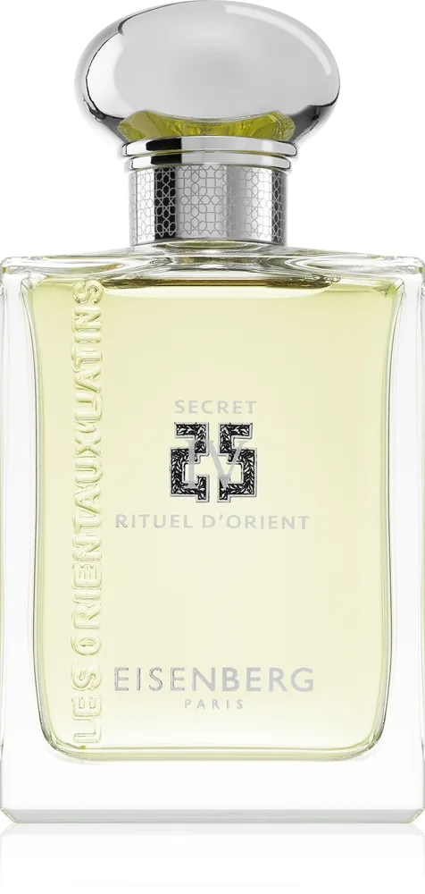 Eisenberg Secret IV Rituel d'Orient Eau de Parfum miehille 100 ml
