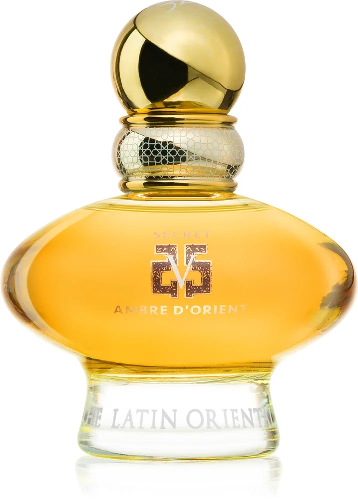 Eisenberg Secret V Ambre d'Orient Eau de Parfum for kvinner 100 ml