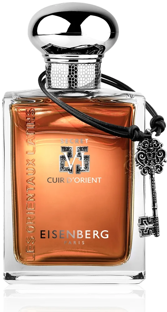 EISENBERG Secret VI Cuir d'Orient Eau de Parfum miehille 50 ml
