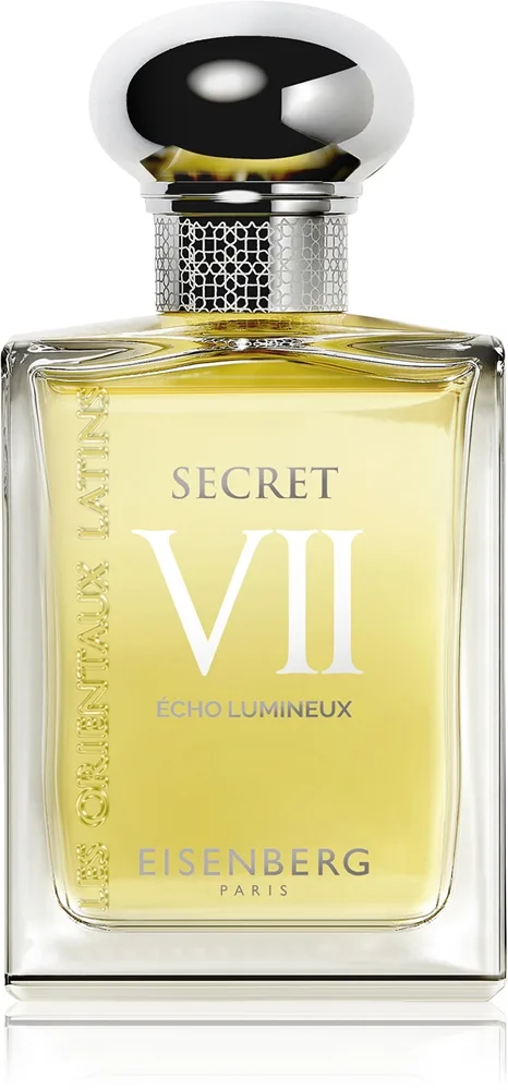 Eisenberg Secret VII Ècho Lumineux Eau de Parfum miehille 30 ml