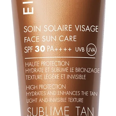EISENBERG Soin Solaire Visage SPF 30 Solkräm för ansiktet SPF 30 50 ml