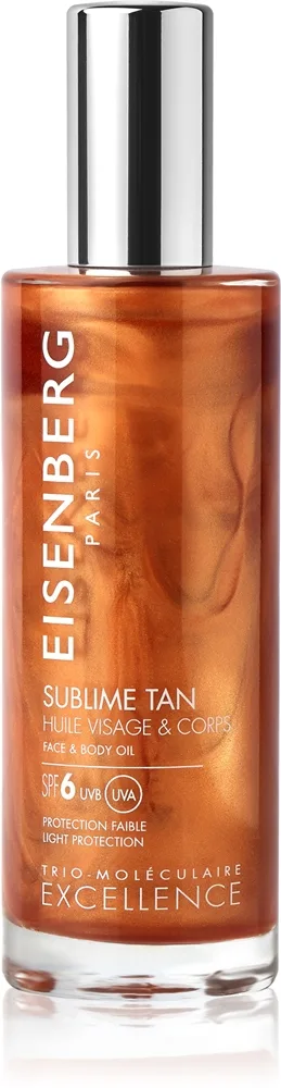 EISENBERG Huile Visage & Corps SPF 6 Kropsolie