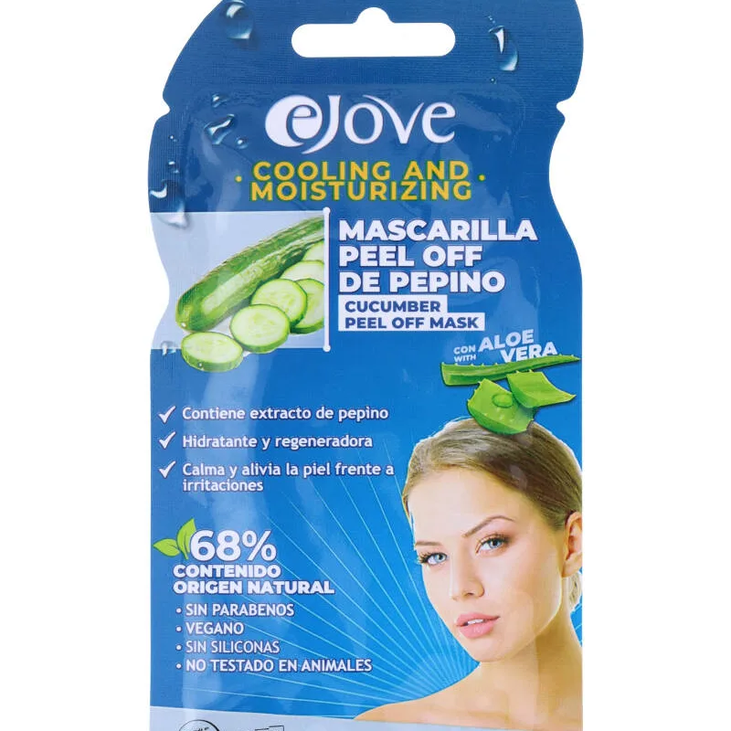 Ejove Agurk Peel Off Ansigtsmaske 20 ml