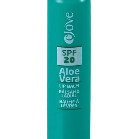 Ejove Aloe Vera Lip Balm SPF20 4 g