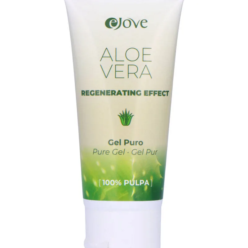 Ejove Aloe Vera Regenerating Effect 100% Pure Gel 70 ml