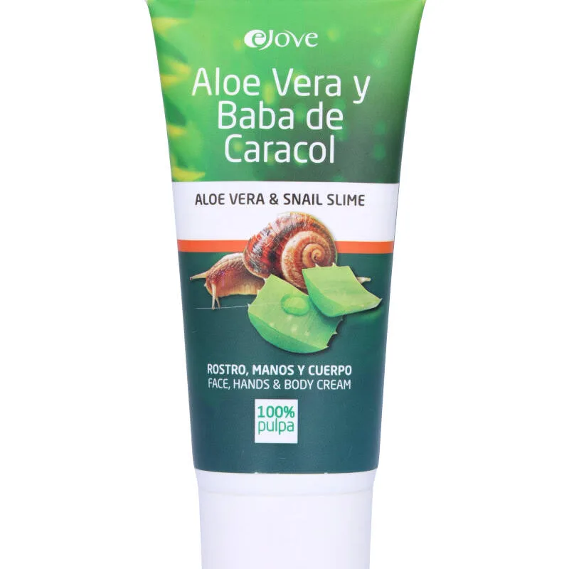 Ejove Aloe Vera & Snail Slime Cream 50 ml