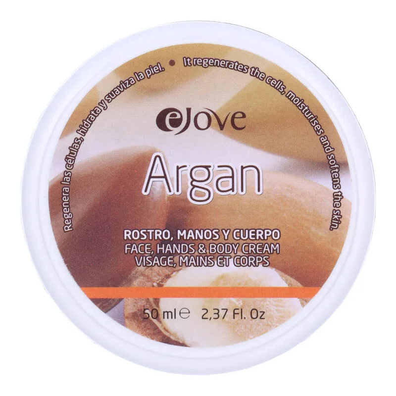 Ejove Argan Hand Face & Body Cream 50 ml