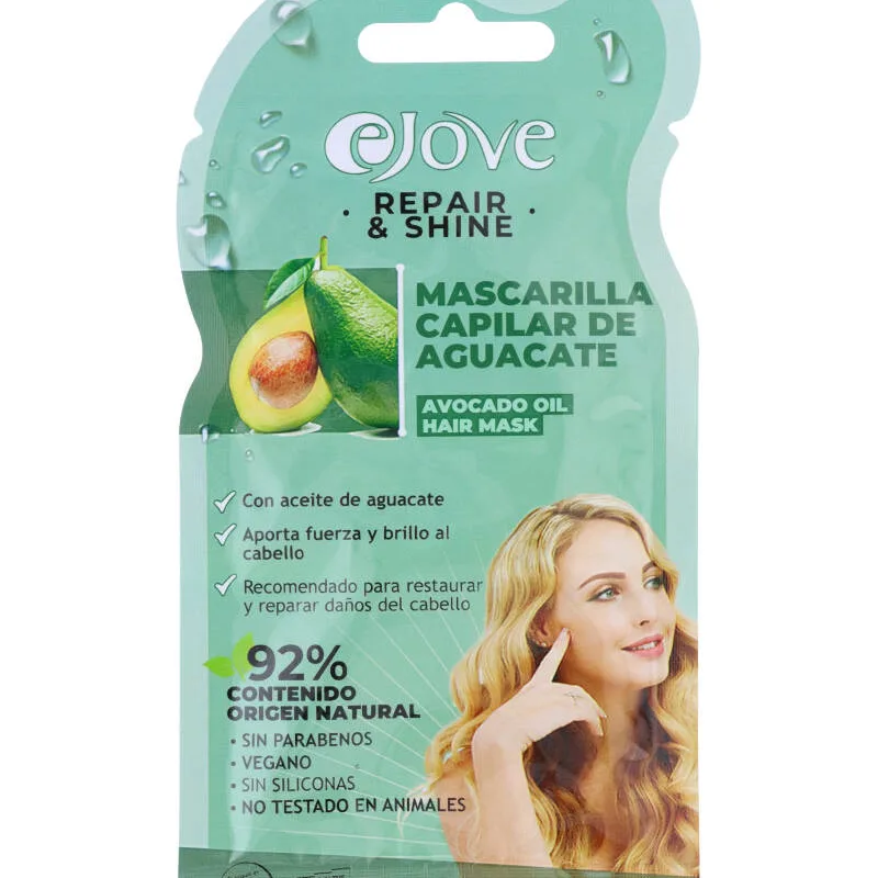 Ejove Avocado Hårmaske 20 ml